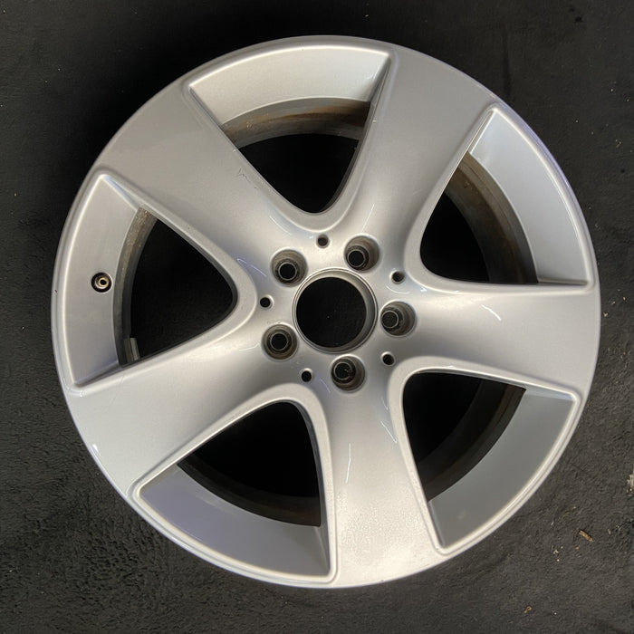 17" MERCEDES CLA-CLASS 15-16 117 Type, CLA250, 17x7.5 Original OEM Wheel Rim - Additional View