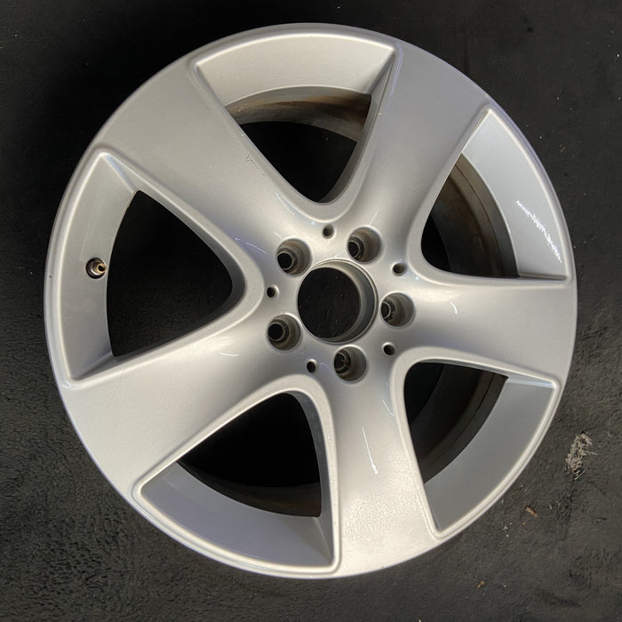 17" MERCEDES CLA-CLASS 15-16 117 Type, CLA250, 17x7.5 Original OEM Wheel Rim - View 7