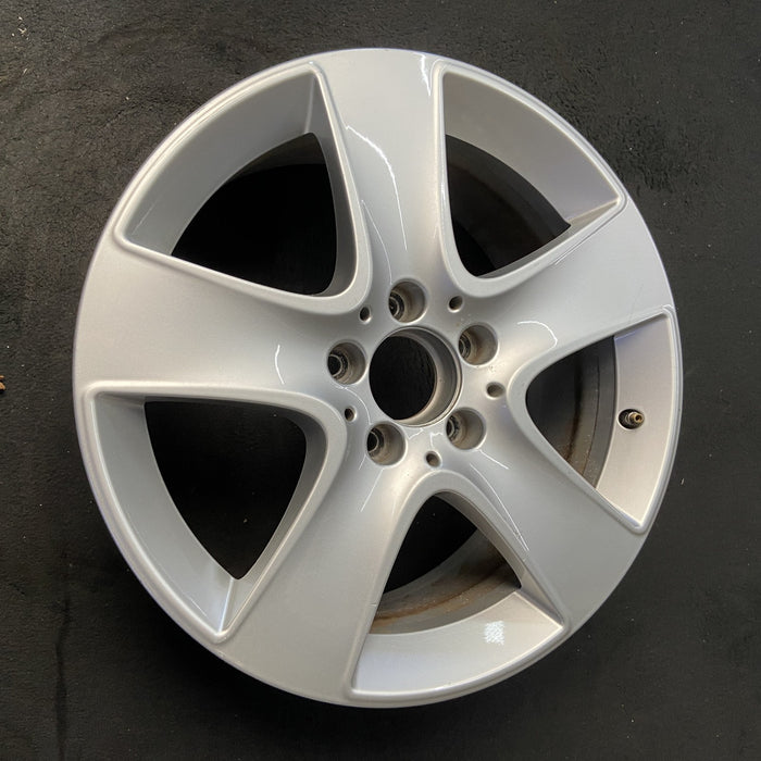 17" MERCEDES CLA-CLASS 15-16 117 Type, CLA250, 17x7.5 Original OEM Wheel Rim - View 8