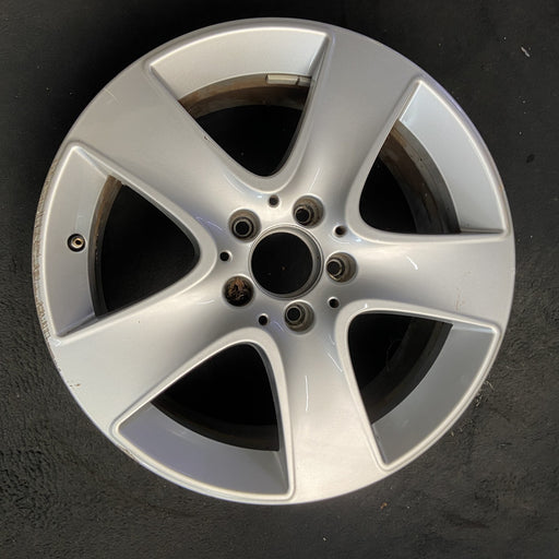 17" MERCEDES CLA-CLASS 15-16 117 Type, CLA250, 17x7.5 Original OEM Wheel Rim - Additional View