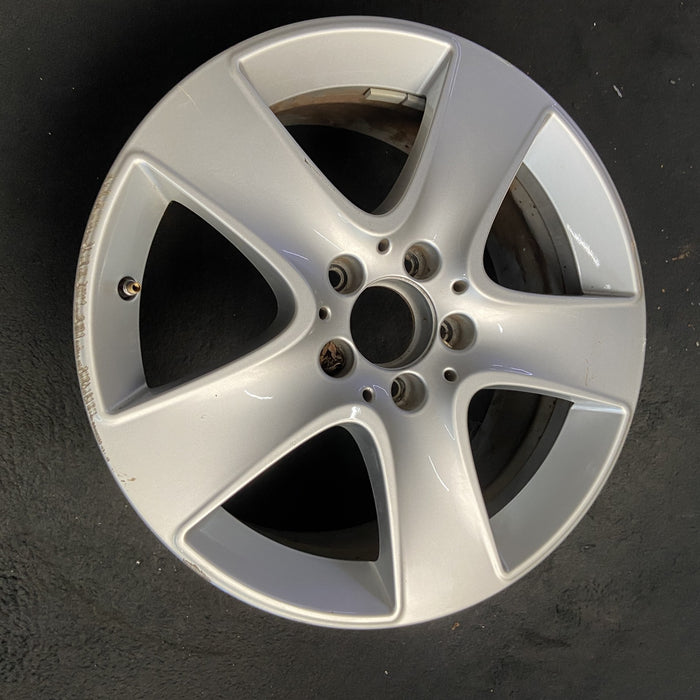 17" MERCEDES CLA-CLASS 15-16 117 Type, CLA250, 17x7.5 Original OEM Wheel Rim - View 7