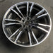 20" BMW M5 18 20x9.5, machined spoke face Original OEM Wheel Rim - View 7