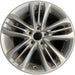 17" CAMRY 15-17 17x7 , 15 spoke Original OEM Wheel Rim - Front View