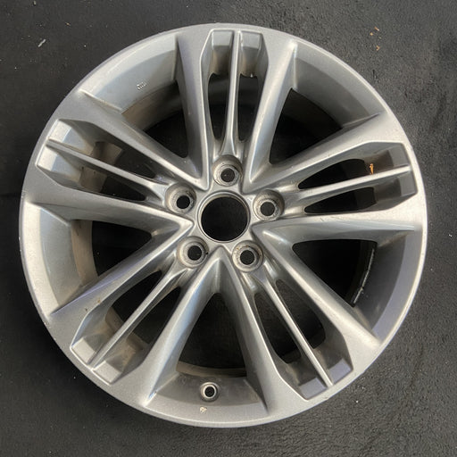 17" CAMRY 15-17 17x7 , 15 spoke Original OEM Wheel Rim - Additional View