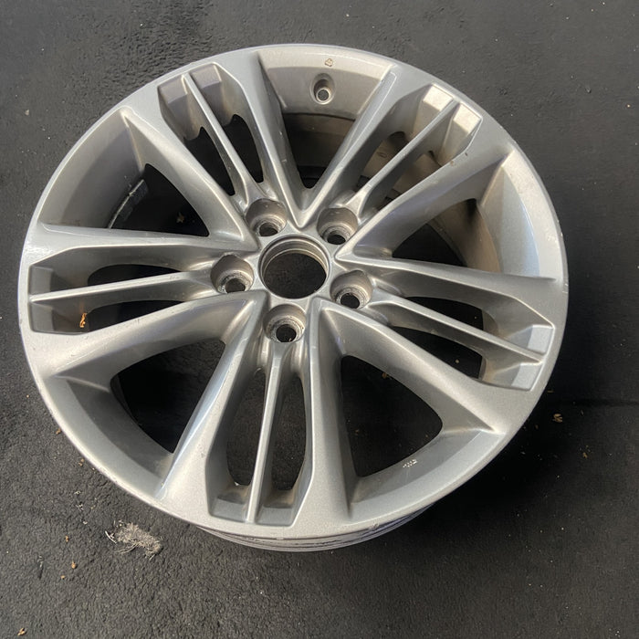 17" CAMRY 15-17 17x7 , 15 spoke Original OEM Wheel Rim - View 8