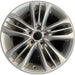 17" CAMRY 15-17 17x7 , 15 spoke Original OEM Wheel Rim - Front View