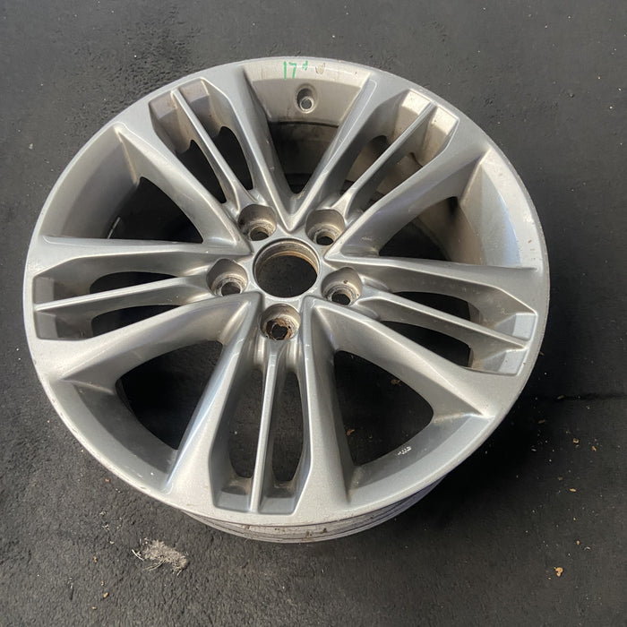 17" CAMRY 15-17 17x7 , 15 spoke Original OEM Wheel Rim - View 8