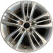 17" CAMRY 15-17 17x7 , 15 spoke Original OEM Wheel Rim - Front View
