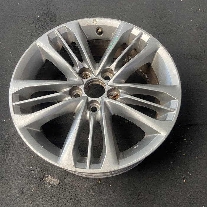 17" CAMRY 15-17 17x7 , 15 spoke Original OEM Wheel Rim - View 8