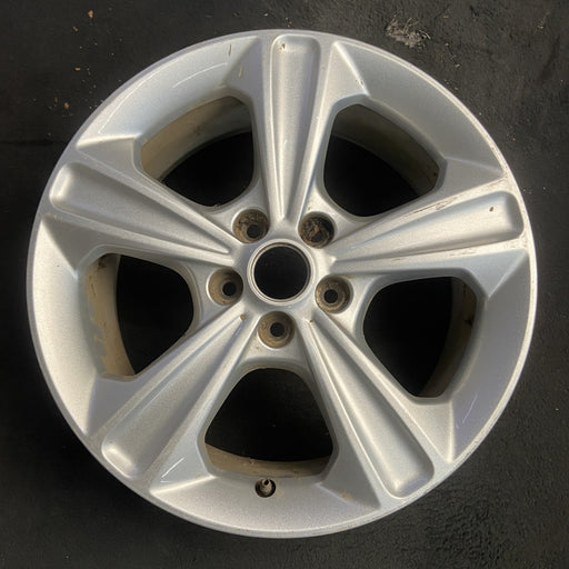 17" ESCAPE 13-16 17x7.5 , aluminum Original OEM Wheel Rim - Additional View