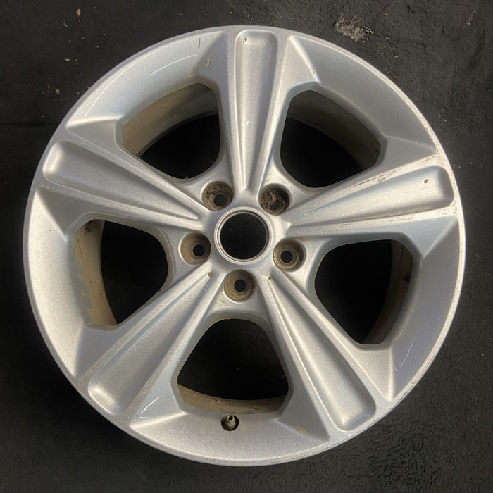 17" ESCAPE 13-16 17x7.5 , aluminum Original OEM Wheel Rim - Additional View