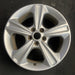 17" ESCAPE 13-16 17x7.5 , aluminum Original OEM Wheel Rim - Additional View