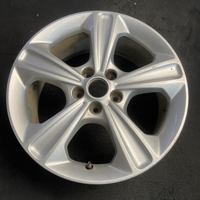 17" ESCAPE 13-16 17x7.5 , aluminum Original OEM Wheel Rim - View 7