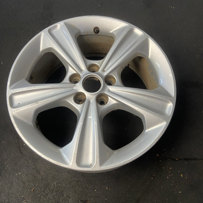 17" ESCAPE 13-16 17x7.5 , aluminum Original OEM Wheel Rim - View 8
