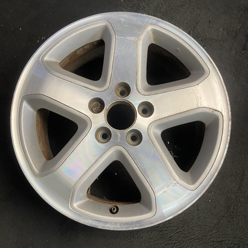 17" ACCORD 06-07 17x6.5 , 5 spoke Original OEM Wheel Rim - Additional View