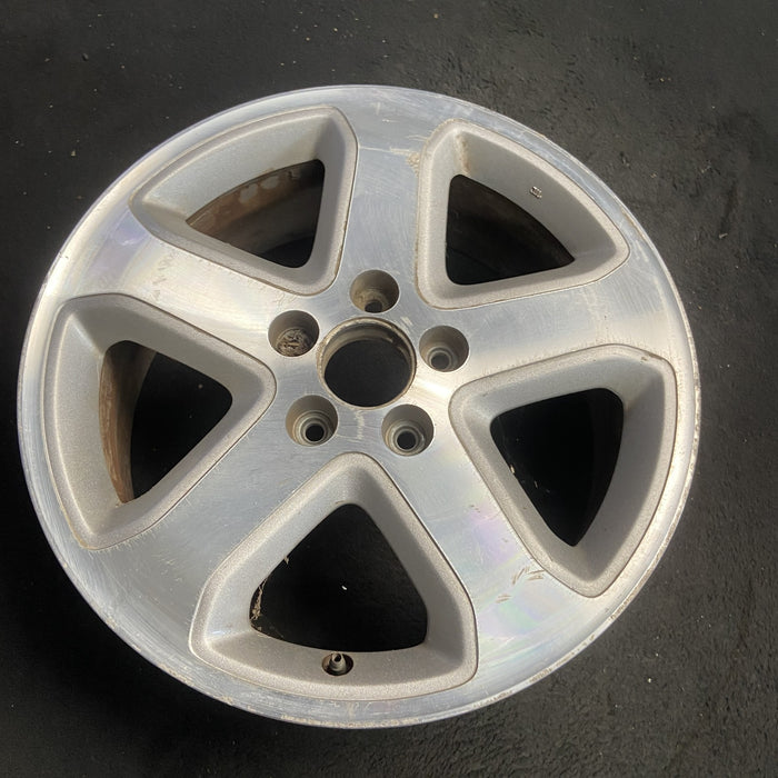 17" ACCORD 06-07 17x6.5 , 5 spoke Original OEM Wheel Rim - View 7