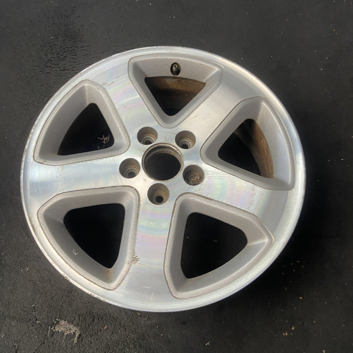 17" ACCORD 06-07 17x6.5 , 5 spoke Original OEM Wheel Rim - View 8