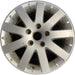 17" TOWN & COUNTRY 11-13 17x6.5, 9 spoke Original OEM Wheel Rim - Front View