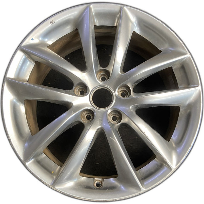 17" Original OEM Wheel Rim