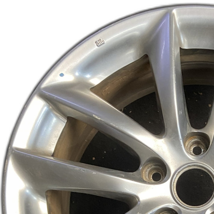 17" Original OEM Wheel Rim