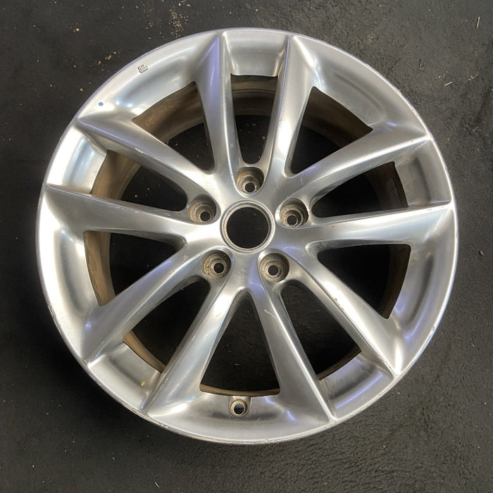 17" Original OEM Wheel Rim