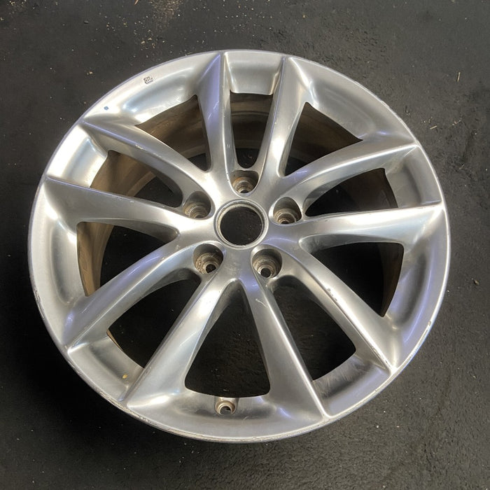 17" Original OEM Wheel Rim