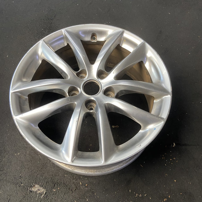 17" Original OEM Wheel Rim