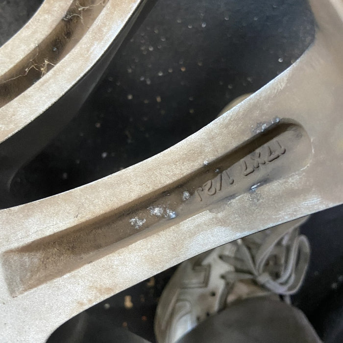 17" Original OEM Wheel Rim