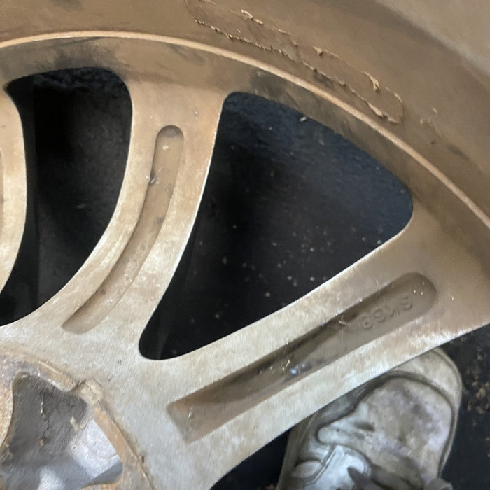17" Original OEM Wheel Rim