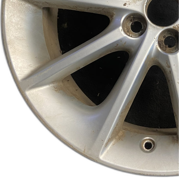 17" LEXUS CT200H 11-13 17x7 alloy 10 spoke silver Original OEM Wheel Rim