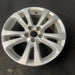 17" 200 15-17 , alloy, 17x7.5, , , tech silver Original OEM Wheel Rim - View 8