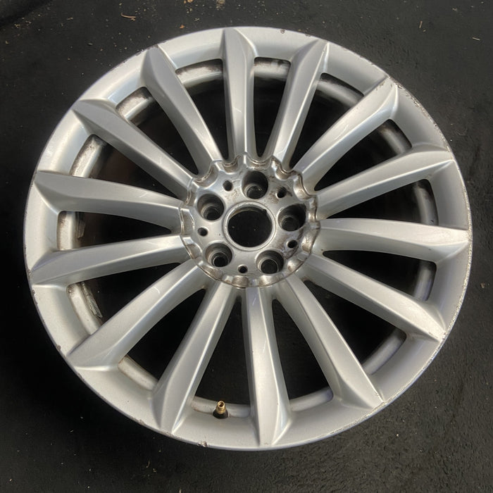 19" 640i GT 18-19 19x8.5, 7 V spoke Original OEM Wheel Rim - View 7