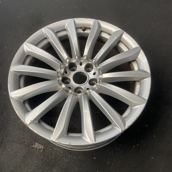 19" 640i GT 18-19 19x8.5, 7 V spoke Original OEM Wheel Rim - View 8