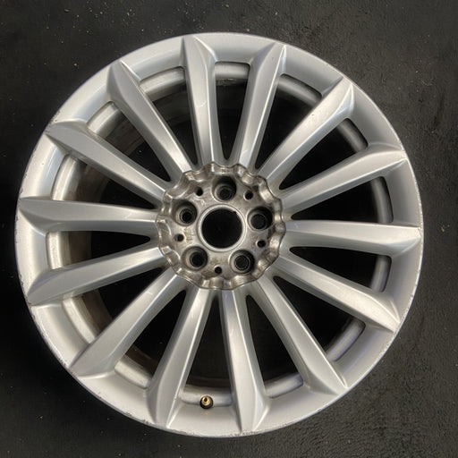 19" 640i GT 18-19 19x8.5, 7 V spoke Original OEM Wheel Rim - Additional View
