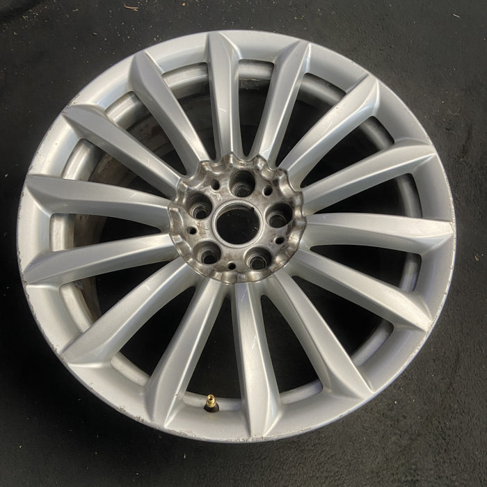 19" 640i GT 18-19 19x8.5, 7 V spoke Original OEM Wheel Rim - View 7