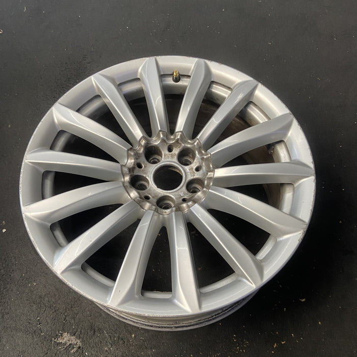 19" 640i GT 18-19 19x8.5, 7 V spoke Original OEM Wheel Rim - View 8