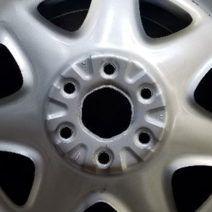 17" ESCALADE 15-20 17x8, , opt RD6 Original OEM Wheel Rim - Angle View