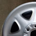 17" ESCALADE 15-20 17x8, , opt RD6 Original OEM Wheel Rim - Side Profile