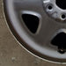 17" ESCALADE 15-20 17x8, , opt RD6 Original OEM Wheel Rim - Back View