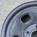 17" DODGE 1500 PICKUP 13 , 17x7, steel Original OEM Wheel Rim - Side Profile