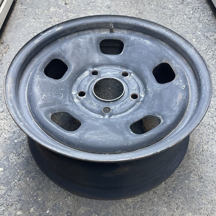 17" DODGE 1500 PICKUP 13 , 17x7, steel Original OEM Wheel Rim - View 8