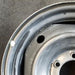 17" 4 RUNNER 10-13 17x7.5, steel Original OEM Wheel Rim - Side Profile