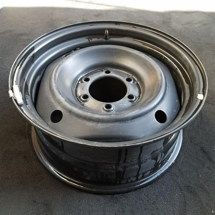 17" 4 RUNNER 10-13 17x7.5, steel Original OEM Wheel Rim - View 8