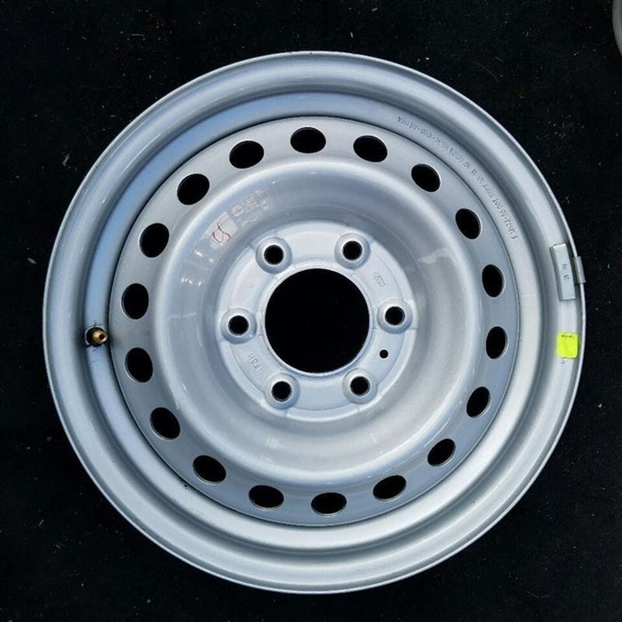 16" RANGER 19-23 16x7 Original OEM Wheel Rim - Front View