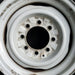 16" FORD E150 VAN 08-14 , steel, Original OEM Wheel Rim - Angle View