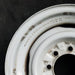 16" FORD E150 VAN 08-14 , steel, Original OEM Wheel Rim - Side Profile