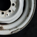 16" FORD E150 VAN 08-14 , steel, Original OEM Wheel Rim - Back View