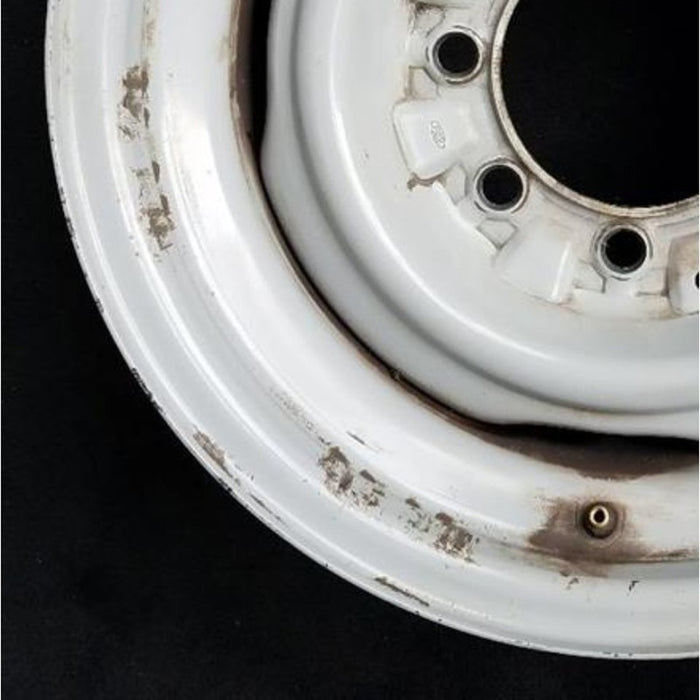 16" FORD E150 VAN 08-14 , steel, Original OEM Wheel Rim - Additional View