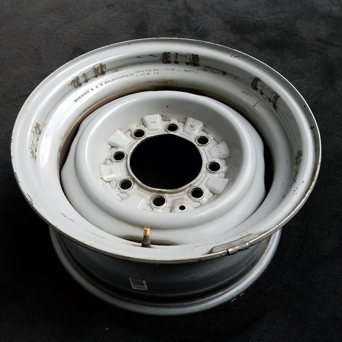 16" FORD E150 VAN 08-14 , steel, Original OEM Wheel Rim - View 7