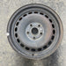 15" PASSAT 01 from VIN 050000, 15x7, steel Original OEM Wheel Rim - Front View